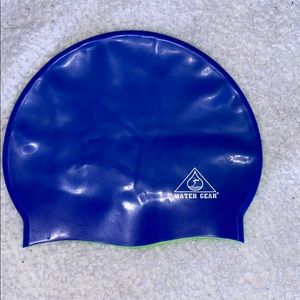 swim cap